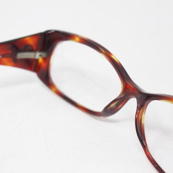 DOLCE & GABBANA #31700 Rectangular Tortoiselle Reading Optical Glasses main image 8